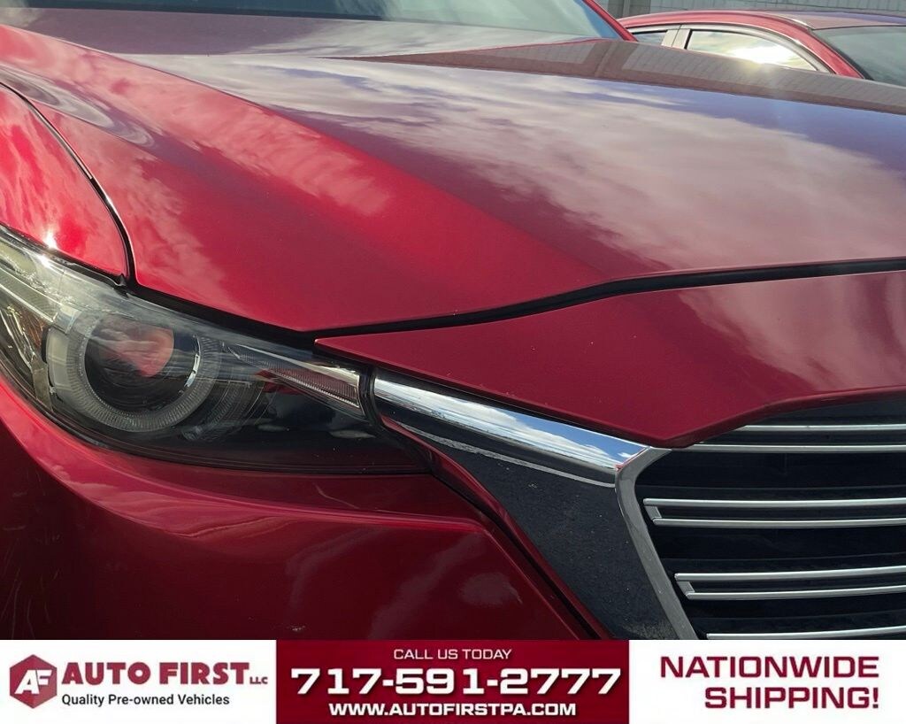 Used 2023 Mazda CX-9 Grand Touring SUV