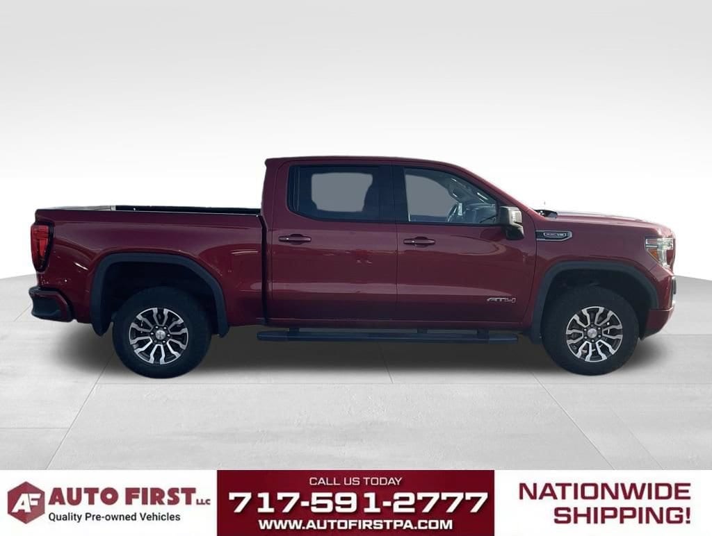 Used 2019 GMC Sierra 1500 AT4 Truck Crew Cab