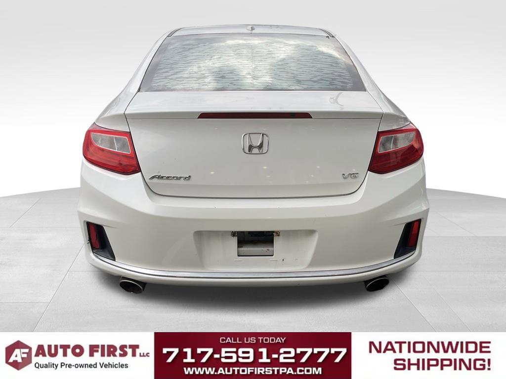 Used 2013 Honda Accord Coupe