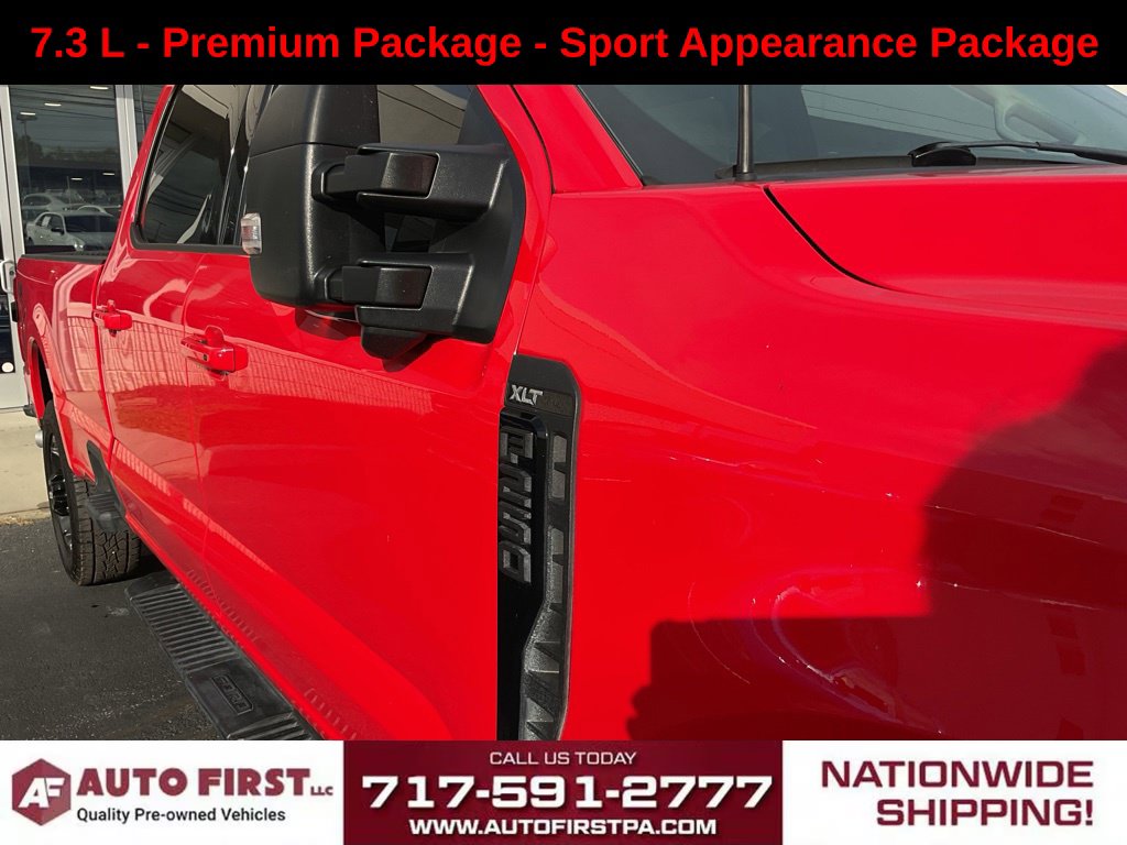 Used 2023 Ford F-250SD XLT Truck