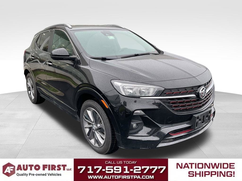 Used 2021 Buick Encore GX Preferred SUV