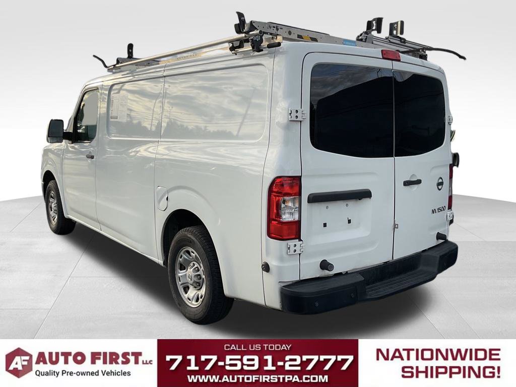 Used 2018 Nissan NV1500 SV Cargo Van