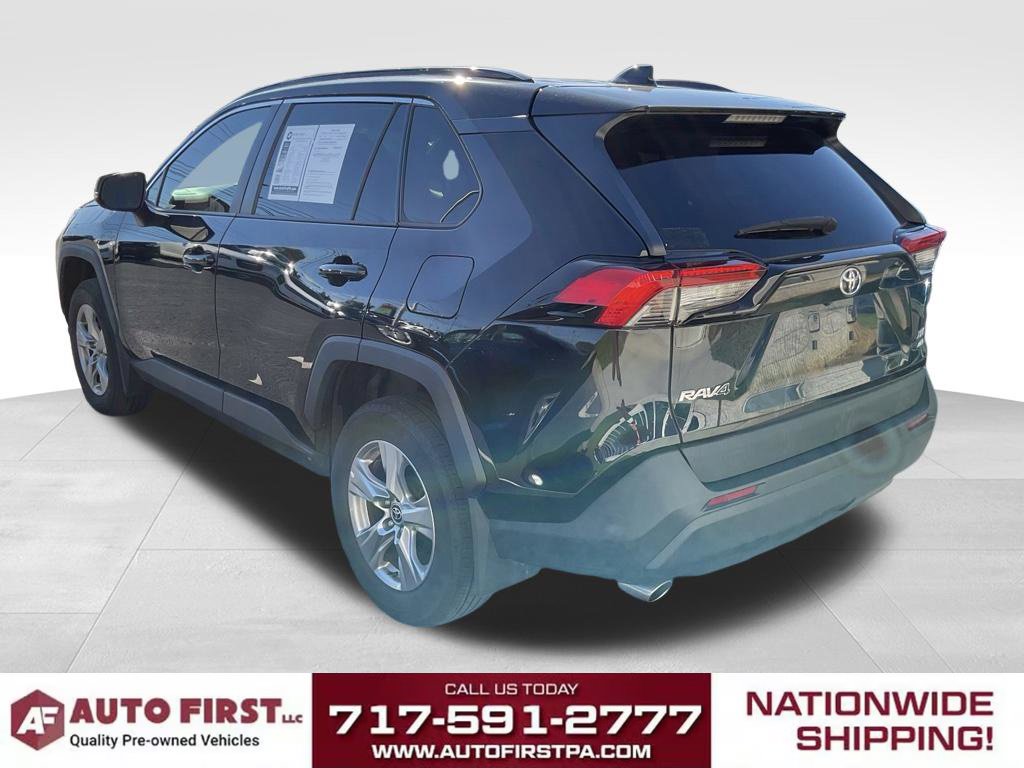Used 2022 Toyota RAV4 XLE SUV