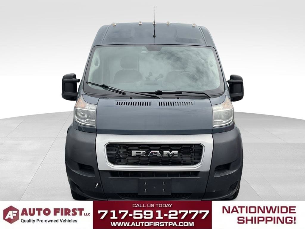 Used 2020 Ram Promaster 3500 High Roof Cargo Van