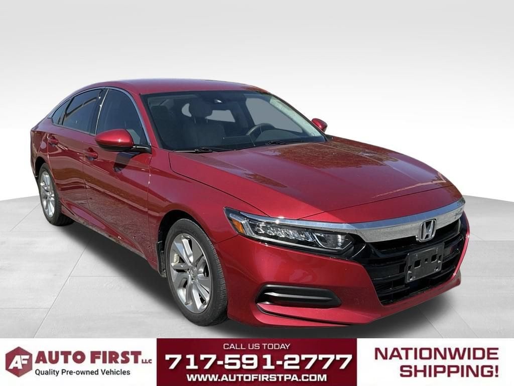 Used 2020 Honda Accord LX Sedan