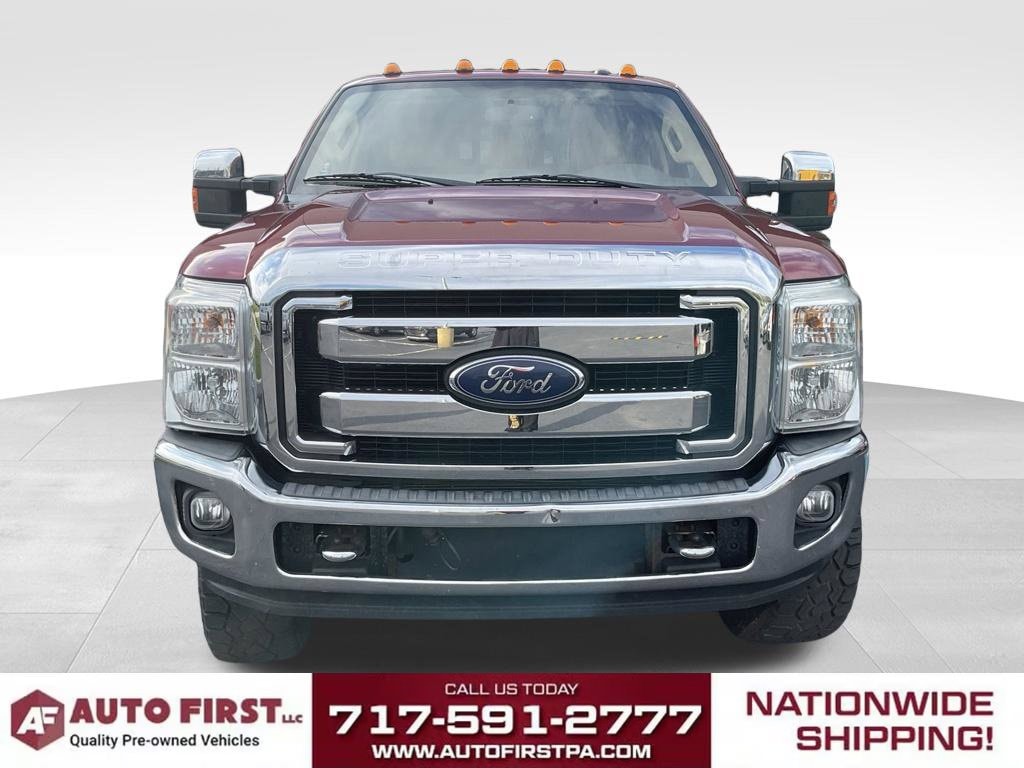 Used 2016 Ford F-350SD Lariat Truck
