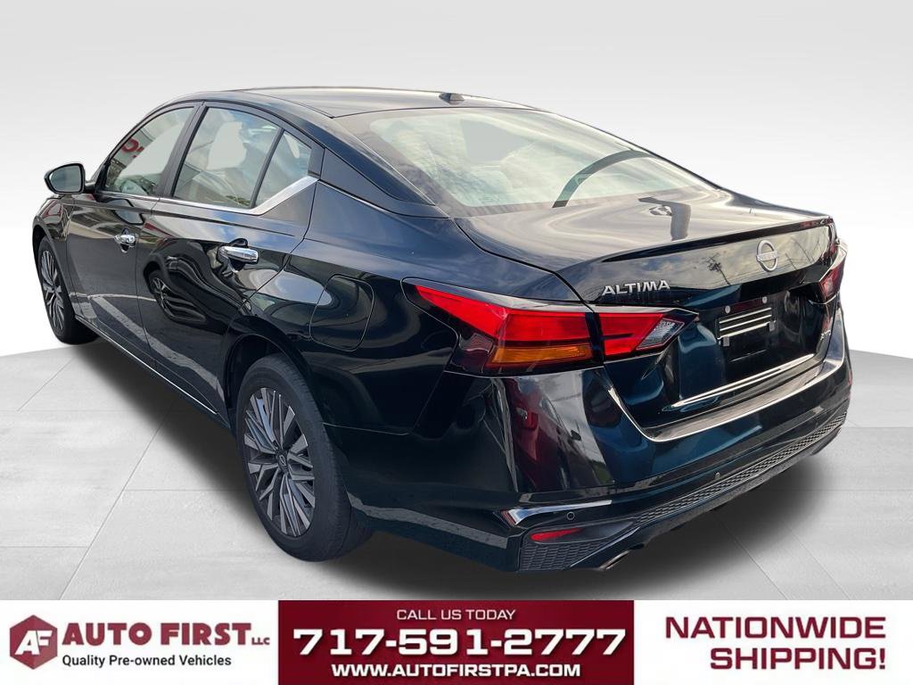 Used 2023 Nissan Altima 2.5 SV Sedan