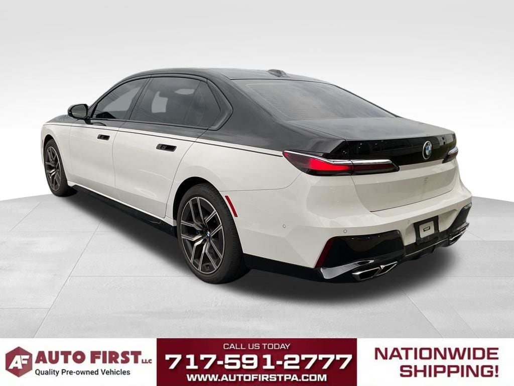 Used 2023 BMW 760i xDrive Sedan