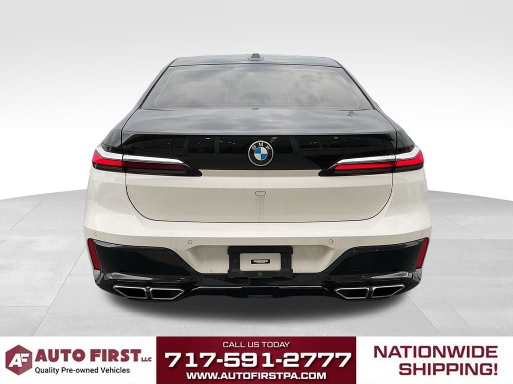 Used 2023 BMW 760i xDrive Sedan