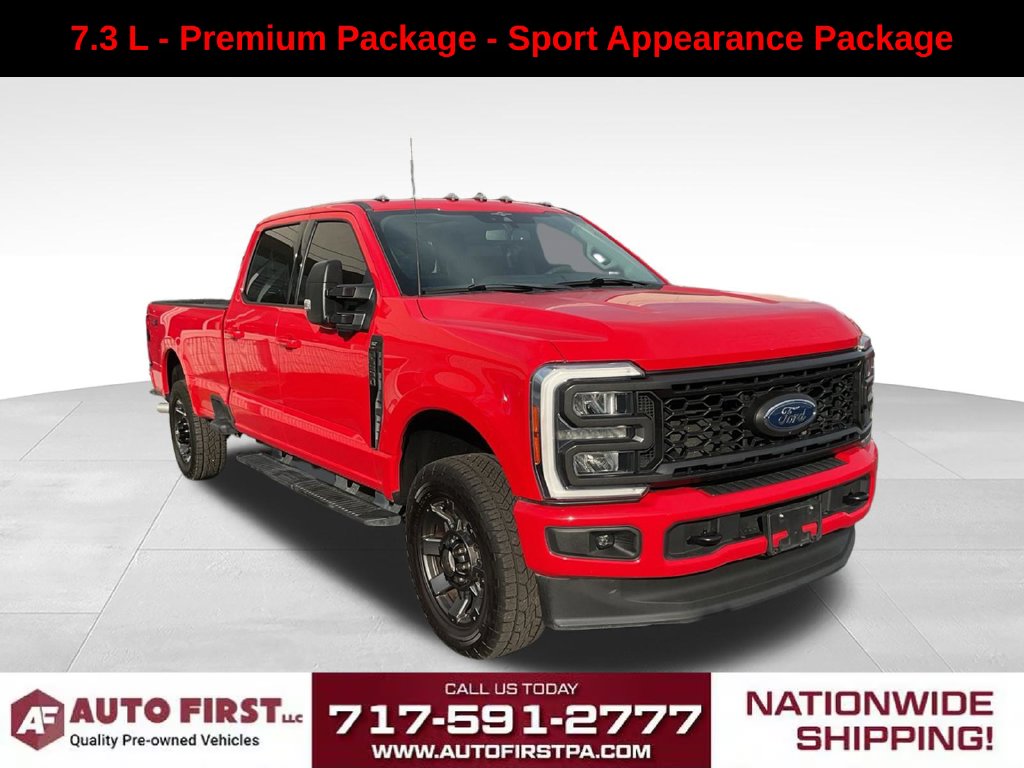 Used 2023 Ford F-250SD XLT Truck