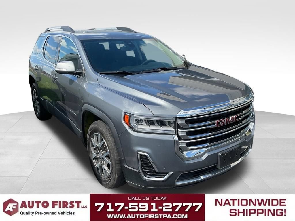 Used 2021 GMC Acadia SLE SUV