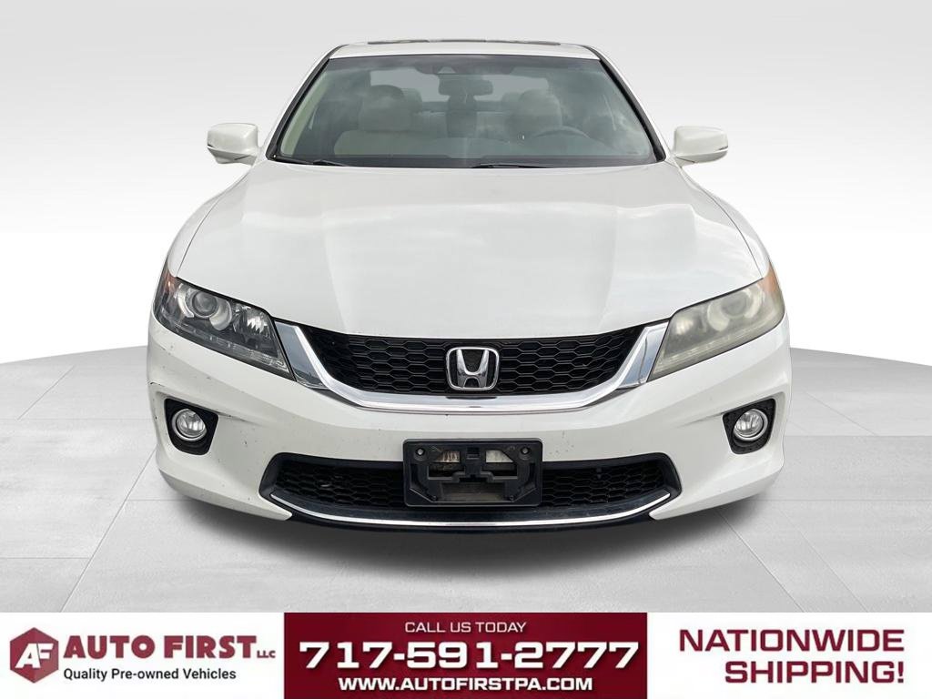 Used 2013 Honda Accord Coupe