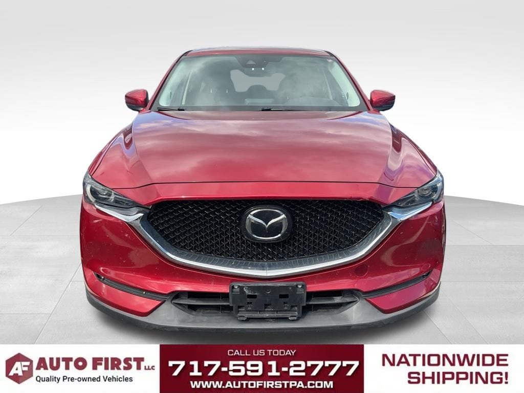 Used 2019 Mazda CX-5 Grand Touring SUV