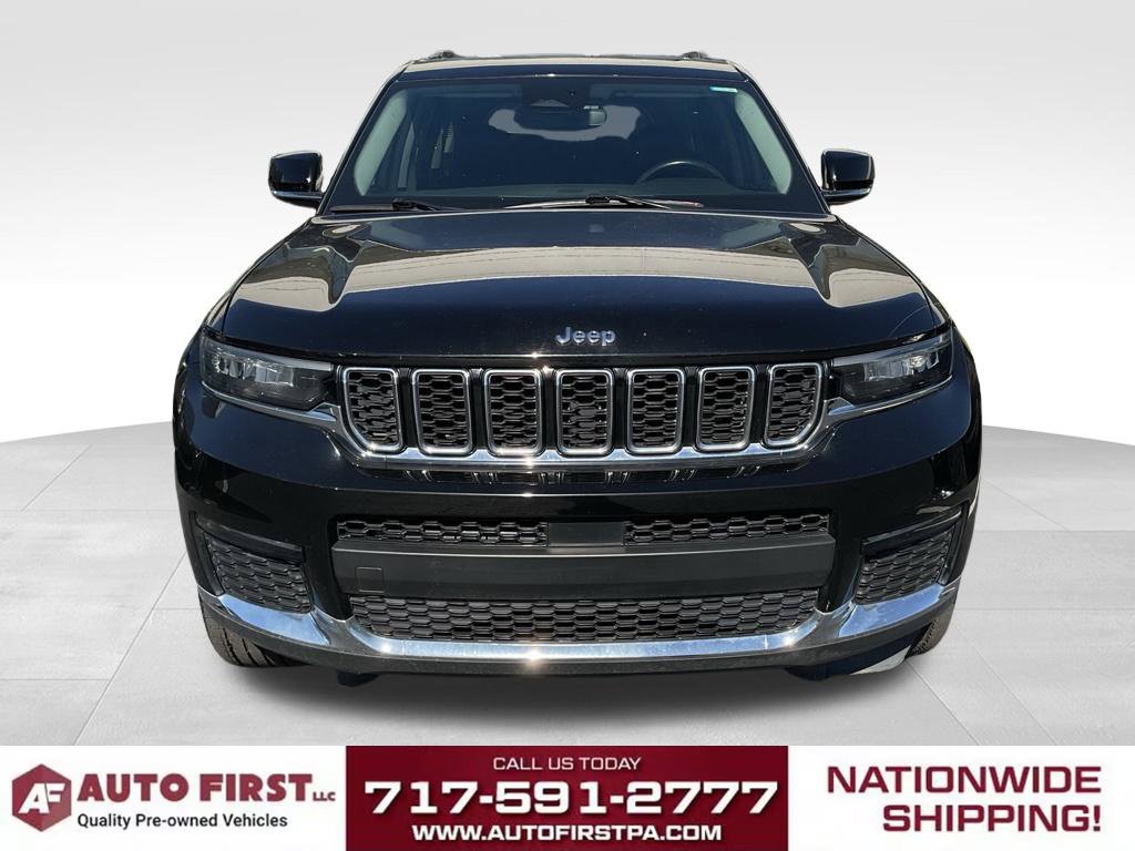 Used 2021 Jeep Grand Cherokee L Limited SUV