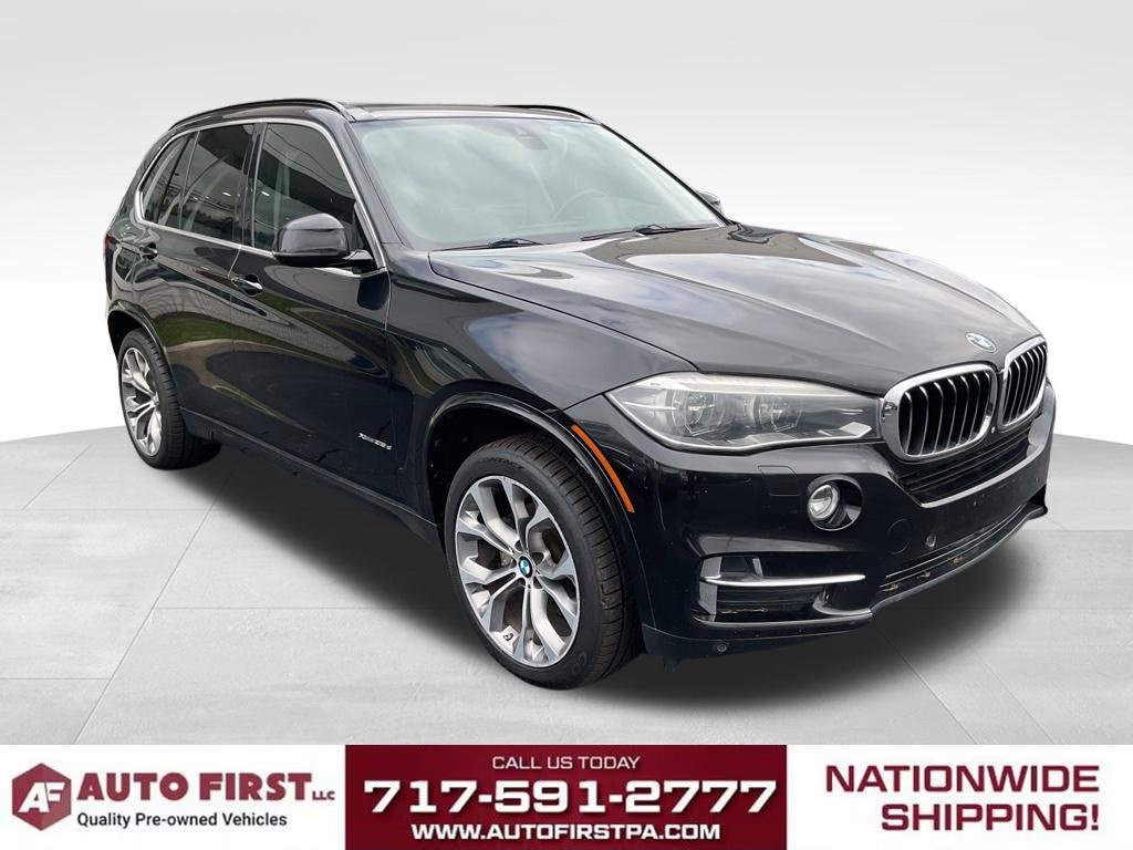 Used 2015 BMW X5 xDrive35d SUV