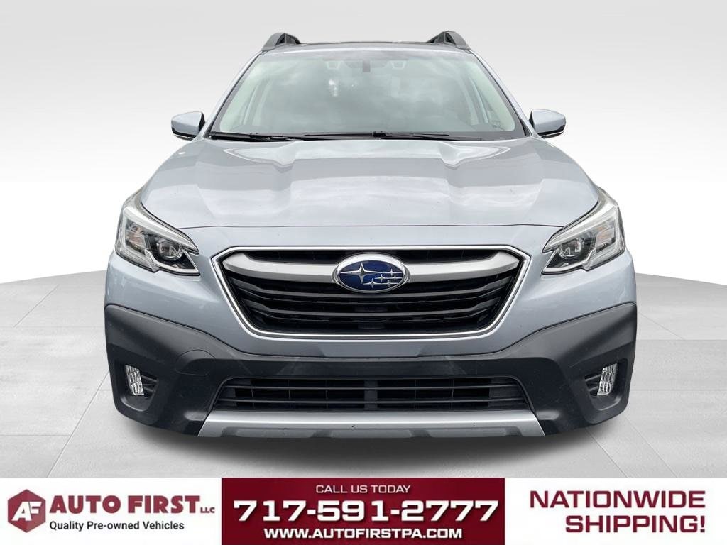 Used 2021 Subaru Outback Limited XT SUV