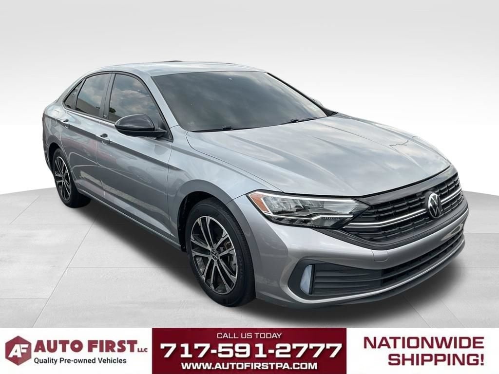 Used 2023 Volkswagen Jetta 1.5T Sport Sedan
