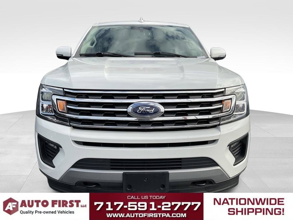 Used 2020 Ford Expedition Max XLT SUV