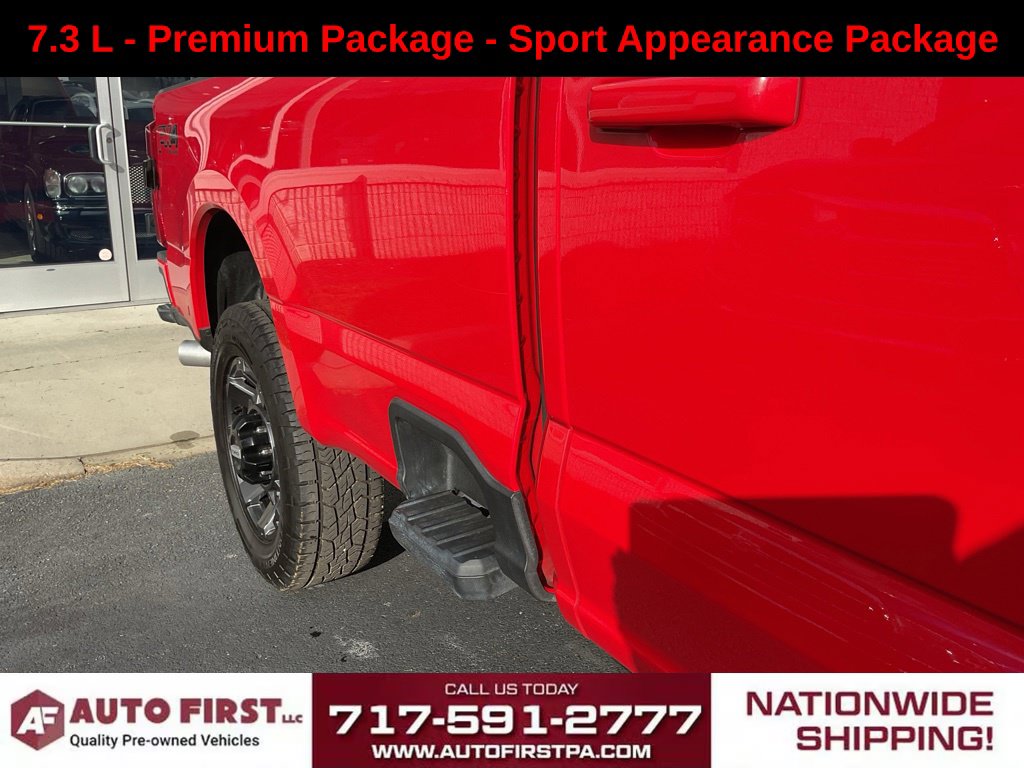 Used 2023 Ford F-250SD XLT Truck
