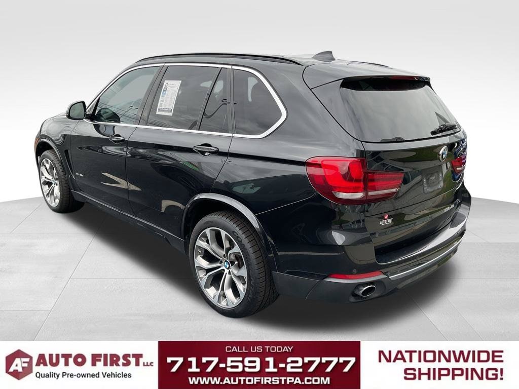 Used 2015 BMW X5 xDrive35d SUV