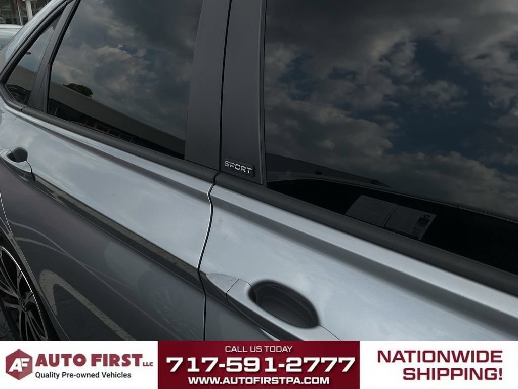 Used 2023 Volkswagen Jetta 1.5T Sport Sedan