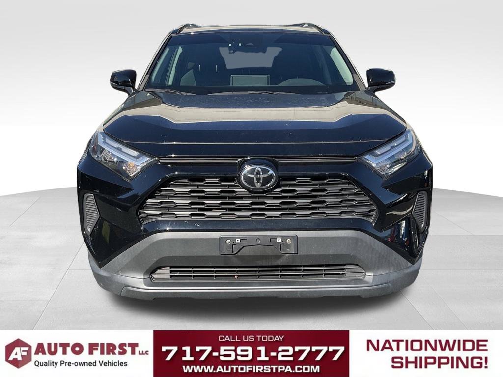 Used 2022 Toyota RAV4 XLE SUV