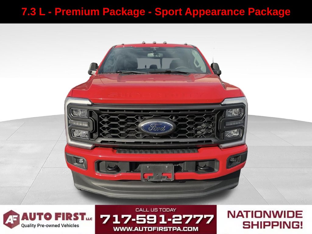 Used 2023 Ford F-250SD XLT Truck