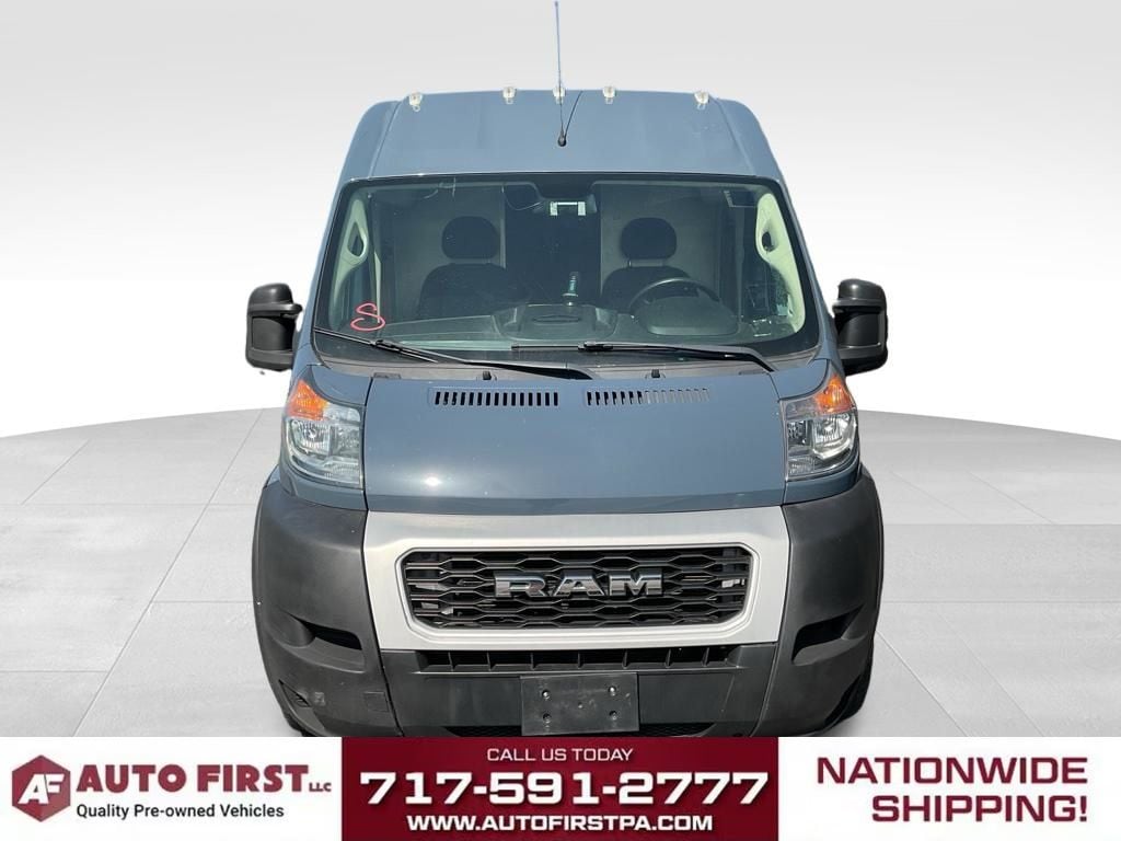 Used 2020 Ram ProMaster 3500 High Roof Van Extended Cargo Van