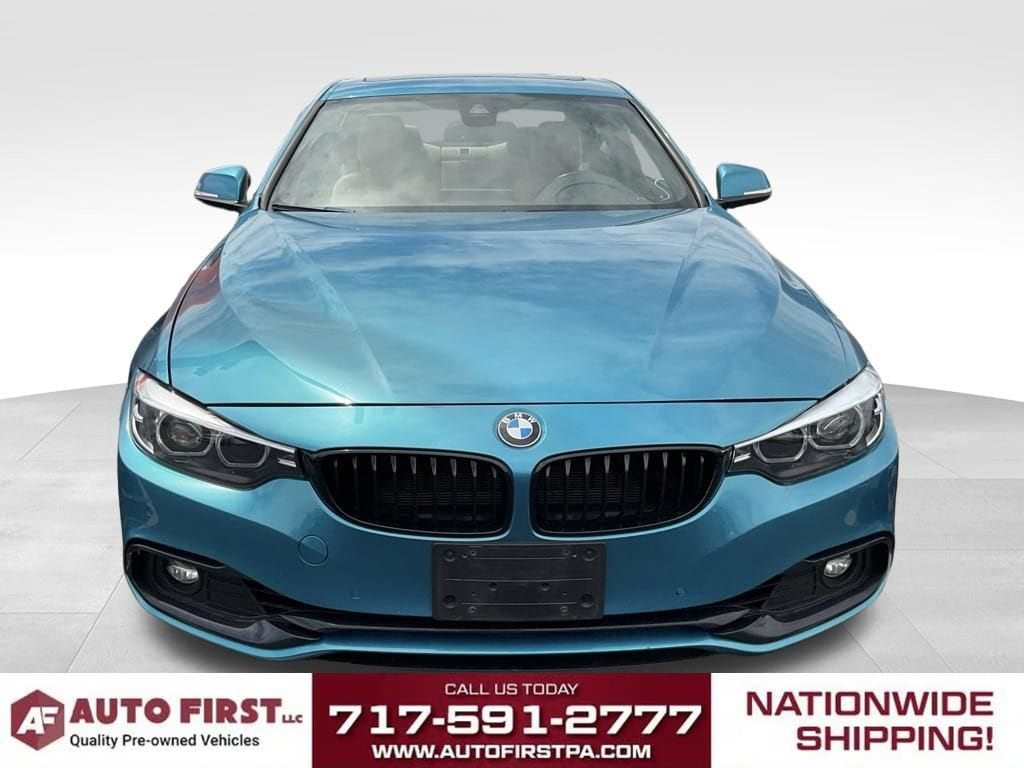 Used 2020 BMW 4 Series 430i xDrive Coupe