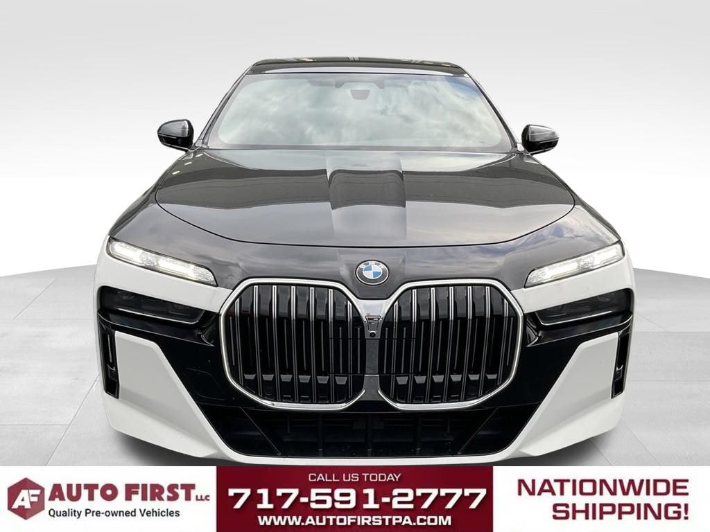 Used 2023 BMW 760i xDrive Sedan