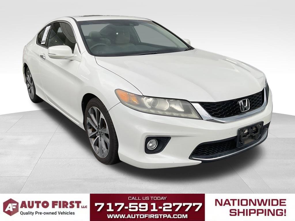 Used 2013 Honda Accord Coupe