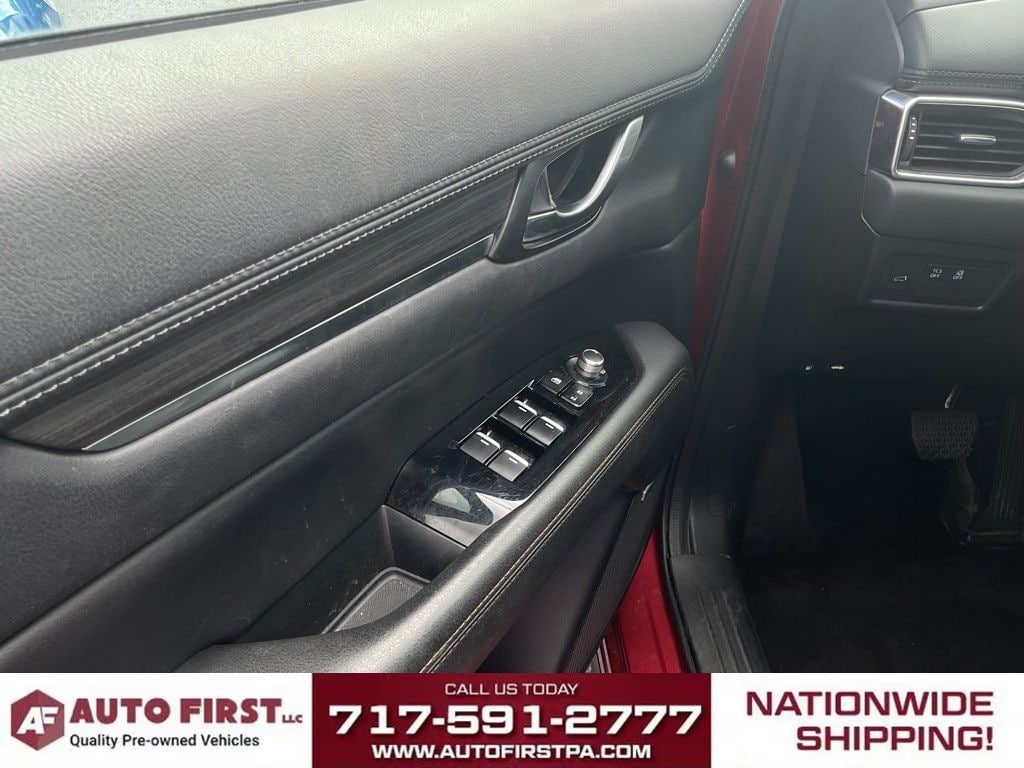 Used 2019 Mazda CX-5 Grand Touring SUV