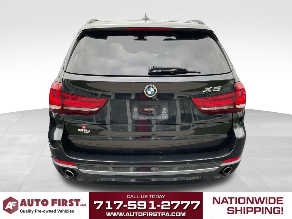 Used 2015 BMW X5 xDrive35d SUV