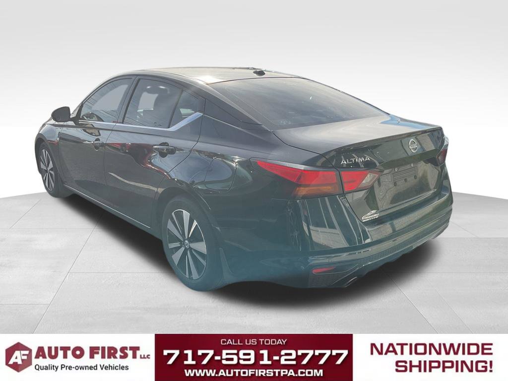 Used 2019 Nissan Altima 2.5 SL Sedan
