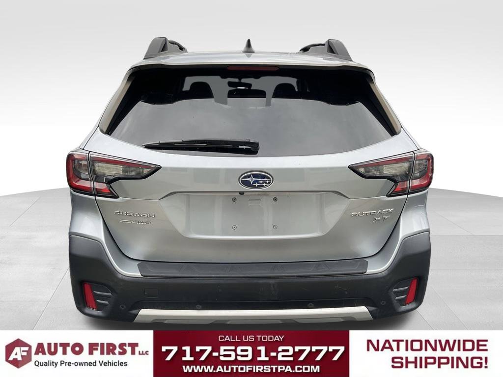 Used 2021 Subaru Outback Limited XT SUV