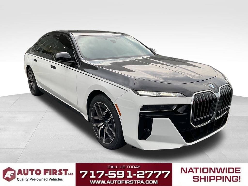 Used 2023 BMW 760i xDrive Sedan