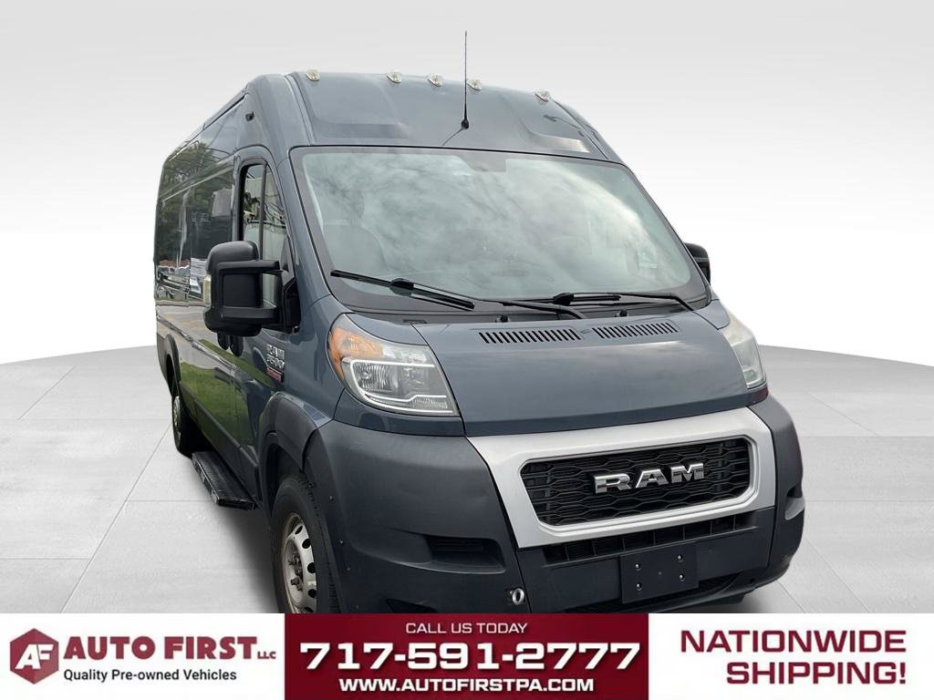 Used 2020 Ram Promaster 3500 High Roof Cargo Van