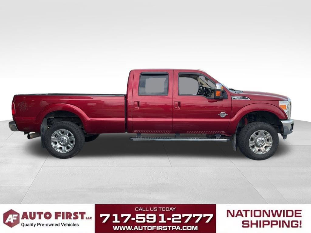 Used 2016 Ford F-350SD Lariat Truck