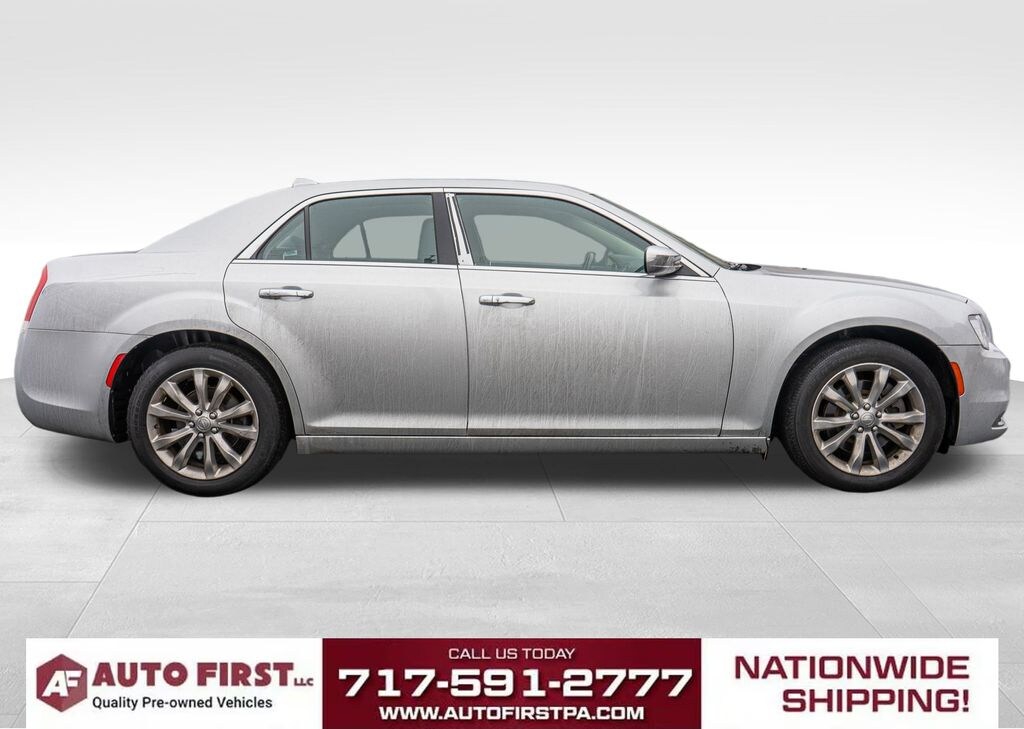 Used 2020 Chrysler 300 Limited Sedan