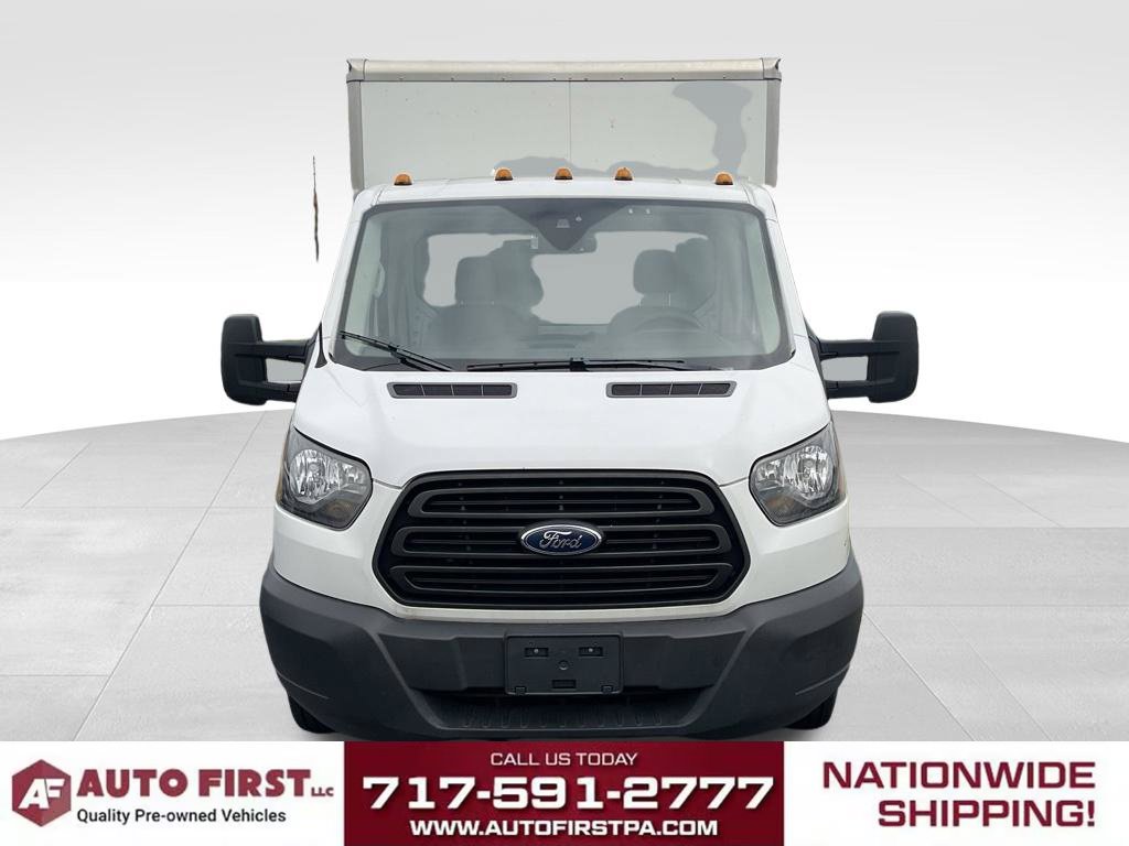 Used 2019 Ford Transit-350 Base Cab/Chassis
