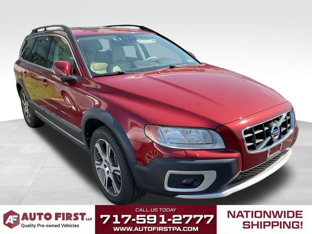 Used 2012 Volvo XC70 T6 Wagon
