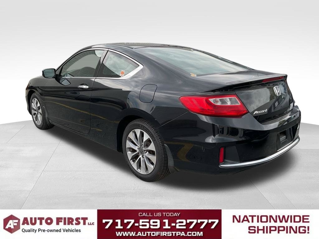 Used 2013 Honda Accord LX-S Coupe