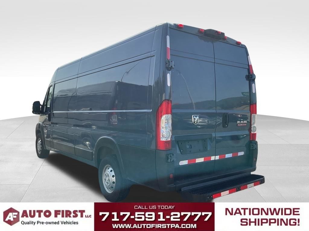Used 2020 Ram ProMaster 3500 High Roof Van Extended Cargo Van