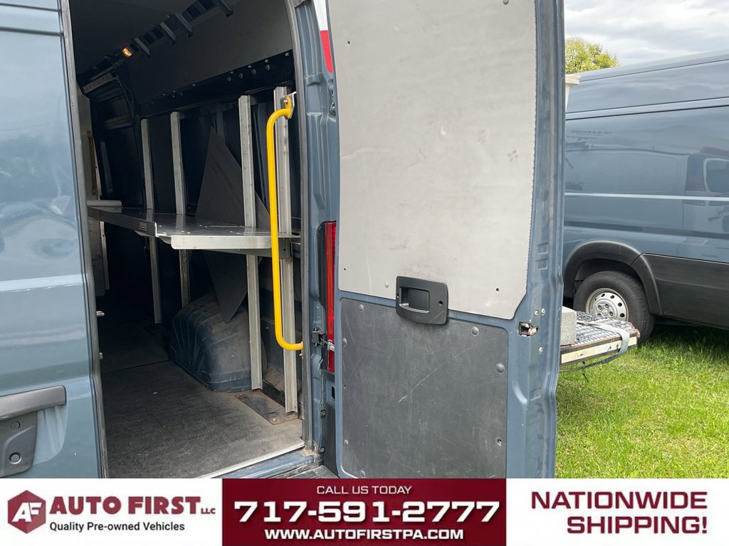 Used 2020 Ram Promaster 3500 High Roof Cargo Van