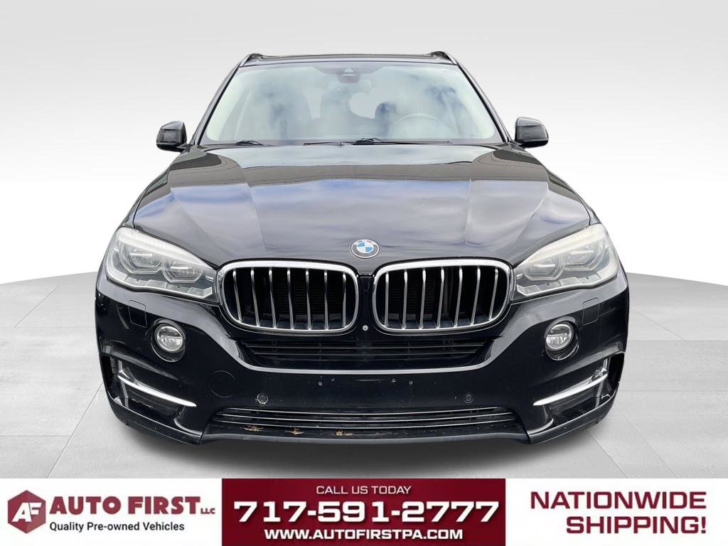 Used 2015 BMW X5 xDrive35d SUV