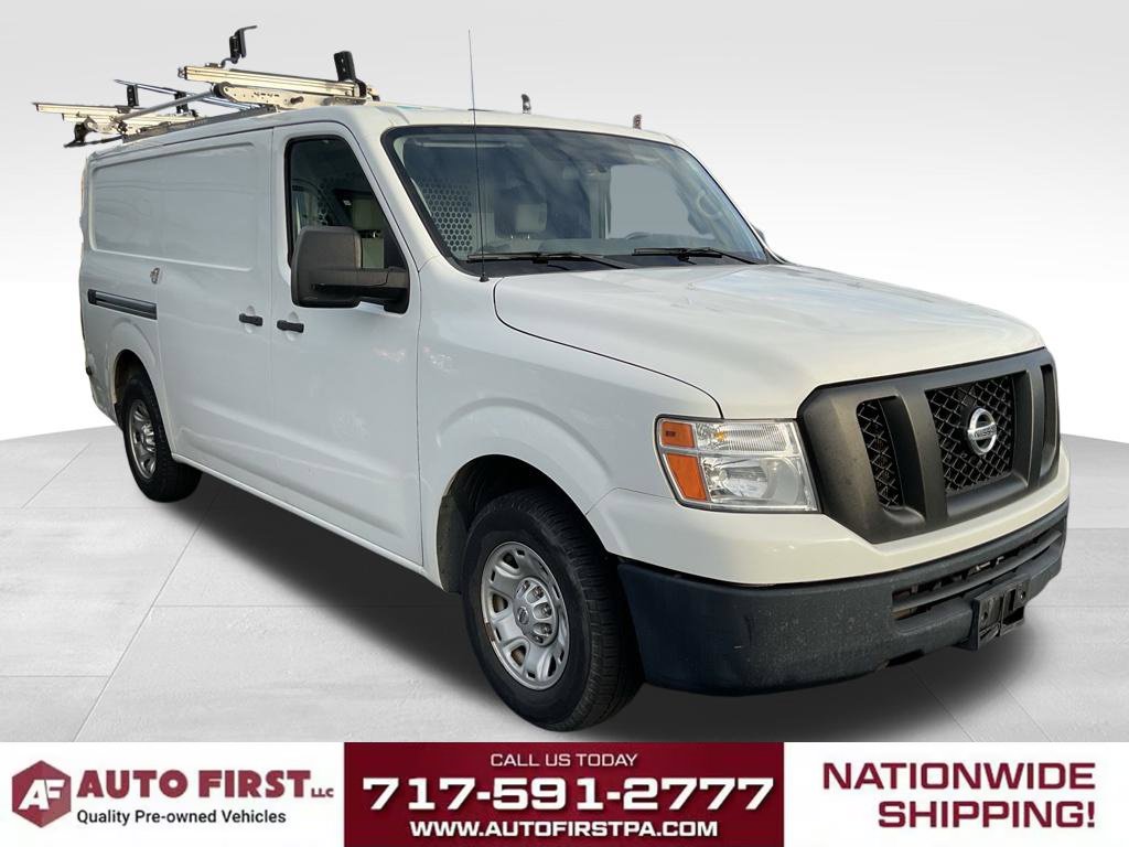 Used 2018 Nissan NV1500 SV Cargo Van