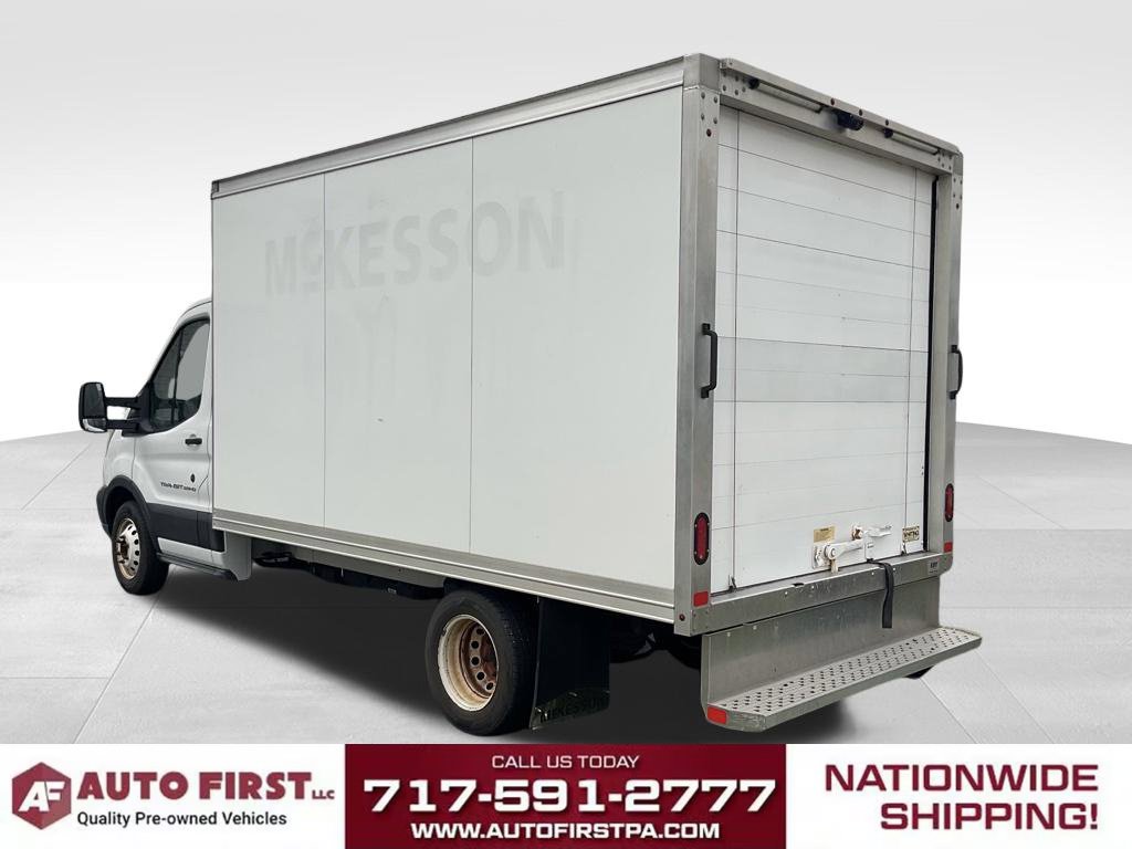 Used 2019 Ford Transit-350 Base Cab/Chassis