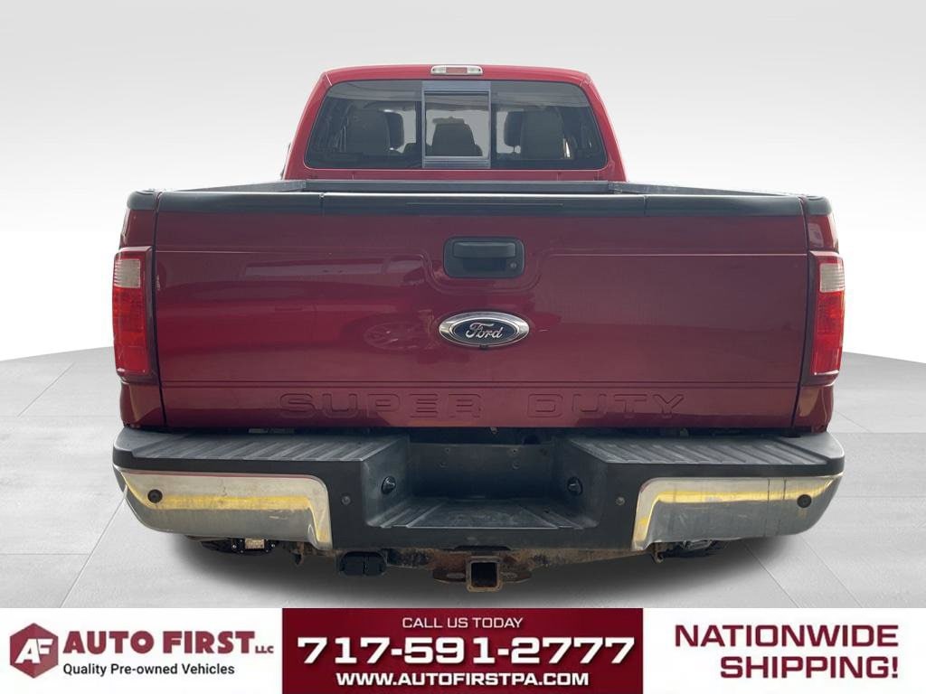Used 2016 Ford F-350SD Lariat Truck