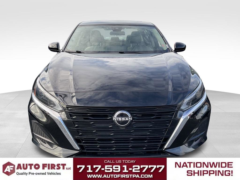 Used 2023 Nissan Altima 2.5 SV Sedan