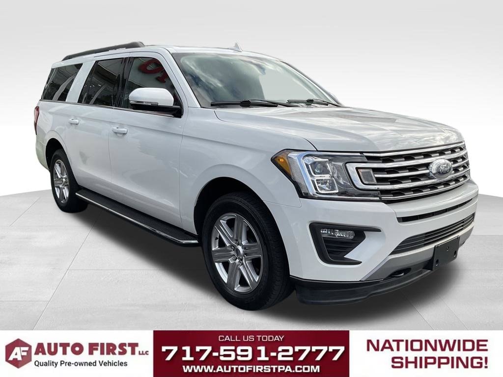 Used 2020 Ford Expedition Max XLT SUV